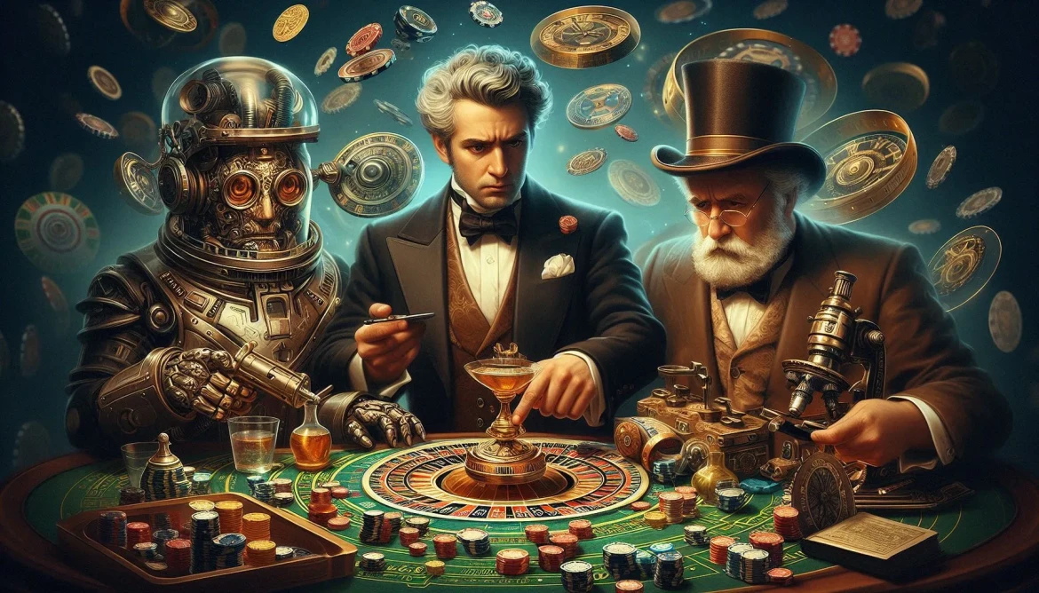 Thunderbolt Casino