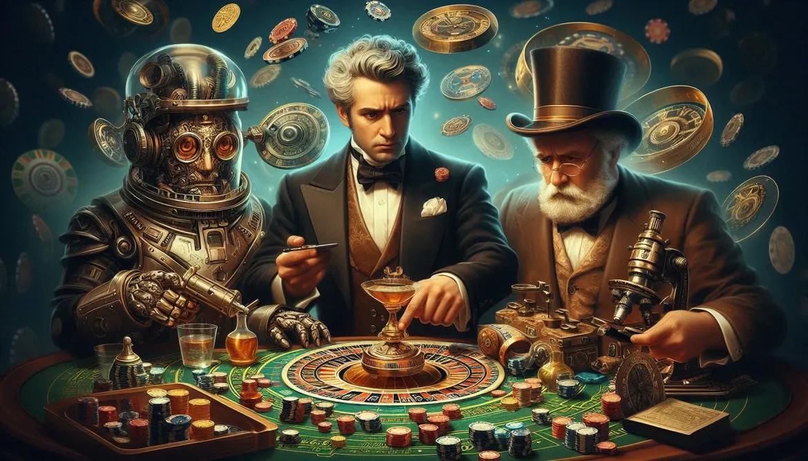 Thunderbolt Casino